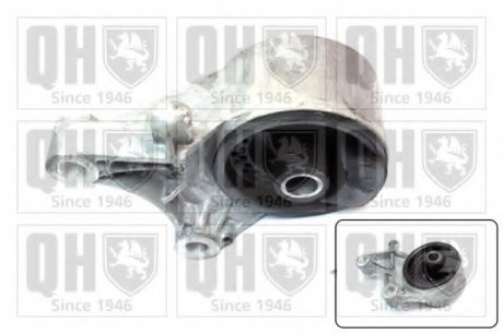 Підвіска, двигун, Підвіска, автоматична коробка передач, Підвіска, ступінчаста коробка передач QUINTON HAZELL EM4383 (фото 1)