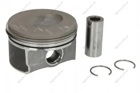 Поршень в комплекте на 1 цилиндр, 2-й ремонт (+0,50) KOLBENSCHMIDT 41257620