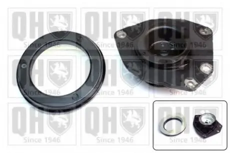 Опора стійки амортизатора QUINTON HAZELL EMA5033