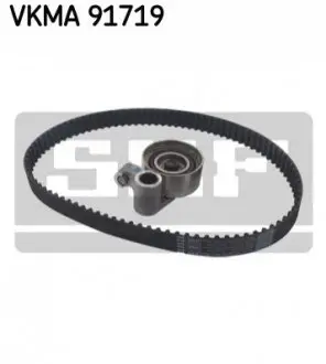 Поликлиновой ременный комплект SKF VKMA 91719 (фото 1)