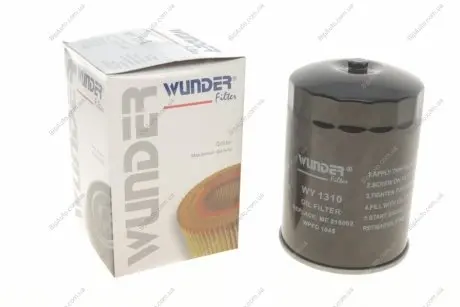 Фильтр масляный Wunder WY-1310