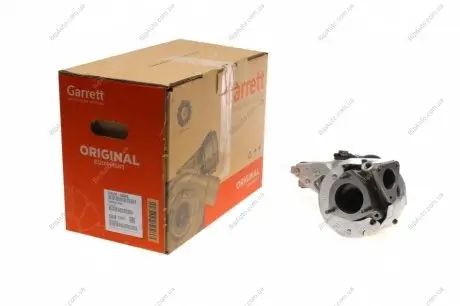 Турбокомпрессор новый GARRETT 797518-5004S