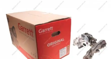 ТУРБОКОМПРЕСОР НОВИЙ GARRETT 847671-5004S