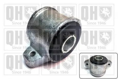 Сайлентблок з металевим корпусом QH QUINTON HAZELL EMS8653