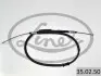 Трос зупиночних гальм LINEX 350250