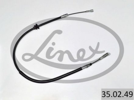 Трос ручного тормоза LINEX 350249 (фото 1)