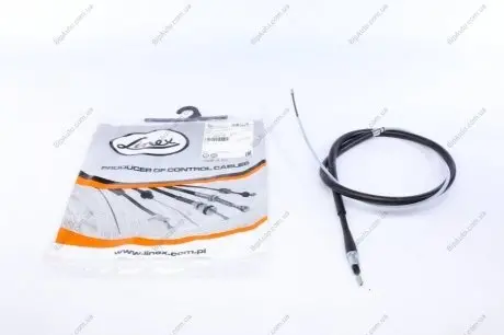 Трос ручного тормоза LINEX 090197