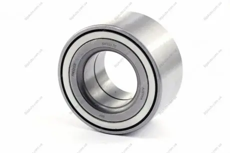 Подшипник ступицы перед. ABS+ Chevrolet Aveo (T300), Tracker 1.2-1.7TD 11-, Opel Meriva B, Mokka 1.3CDTI-1.7CDTI 06.10- SHAFER SH153.70