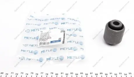 Сайлентблок переднего рычага 314 610 0015 MEYLE 3146100015