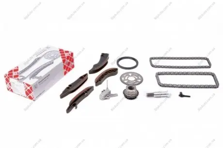 Ремкомплект ланцюга ГРМ FEBI FEBI BILSTEIN 102040