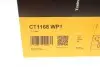 Комплект ГРМ, пас+ролик+помпа CT 1168 WP1 Contitech CT1168WP1 (фото 24)
