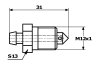 Детали тормозной системы ST BH10 STARLINE STBH10 (фото 2)