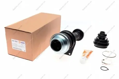 Шрус внутренний правый 1,9TDI VW T5 AUTOTECHTEILE 340 7031
