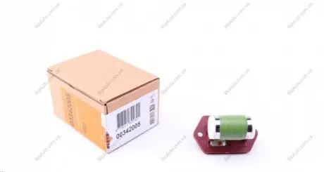 Фото 1 - реостат печки NRF 342005 Реостат печки NRF 342005 (фото 1)