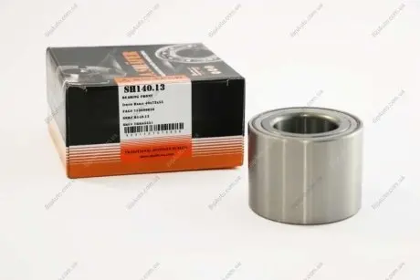 Подшипник перед. Fiat-Iveco Daily 35-8 35-10 35-12 49-10 SHAFER SH140.13 (фото 1)