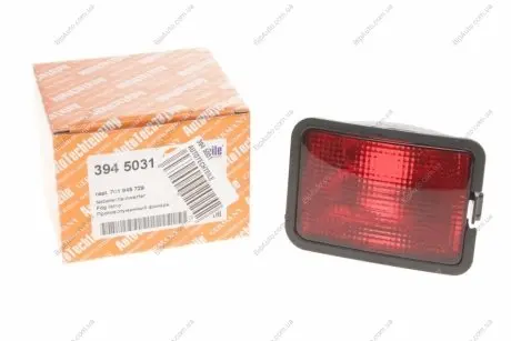 Фонарь противотуманный задний AUTOTECHTEILE 394 5031