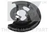 Кожух диска тормозов. зад. левый Mercedes Sprinter 4,6-T (906), Sprinter 5-T (906) Vw Crafter 30-50 1.8-3.5 04.06- NK 234792