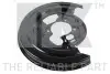 Кожух диска тормозов. зад. правый Mercedes Sprinter 4,6-T (906), Sprinter 5-T (906) Vw Crafter 30-50 1.8-3.5 04.06- NK 234793