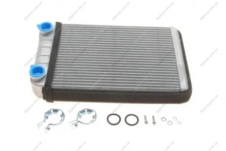 Радіатор пічки Opel Astra J/K/Opel Zafira 09- NRF 54366