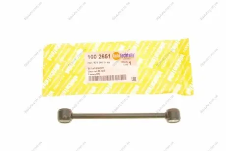 Тяжка КПП MB Sprinter CDI AUTOTECHTEILE 100 2651