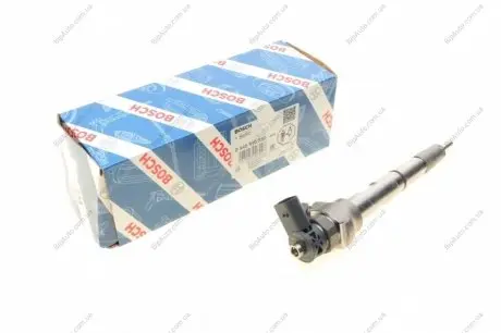 Форсунка BOSCH 0445110550