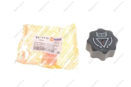 Кришка розширювального бачка AUTOTECHTEILE 511 0110