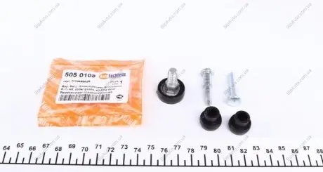 Рем-кт среднего ролика сдвижной двери AUTOTECHTEILE 505 0108