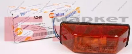 Повторювач повороту, правий AUTOTECHTEILE 100 8240
