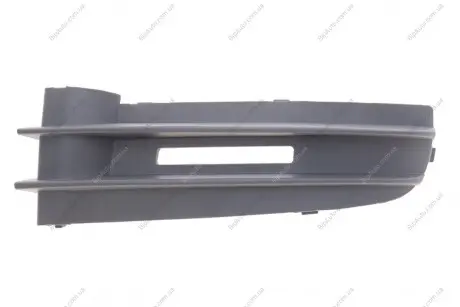 Вставка бампера без противотуманки левая VW Caddy AUTOTECHTEILE 385 3009