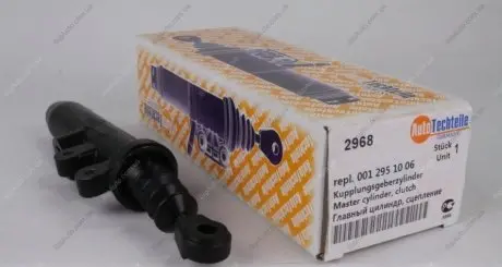 Цилиндр сцепления главный Mercedes Benz W201 AUTOTECHTEILE 100 2968