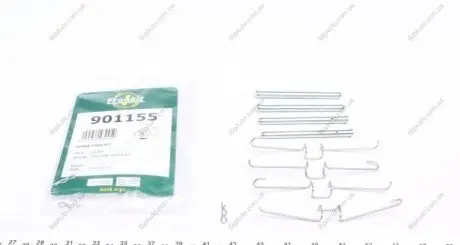 Планка супорту FRENKIT 901155