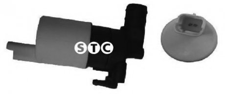 Водяной насос, система очистки окон STC T402072 (фото 1)