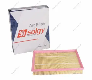 Фильтр воздушный SOLGY 103050