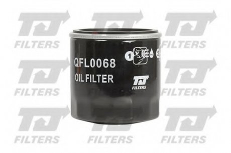 Масляний фільтр QUINTON HAZELL QFL0068 (фото 1)