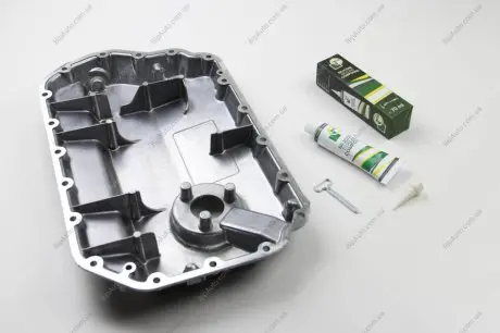 Масляний піддон A4/A6/Passat 2.4-2.8i 96-05 BGA SP0105