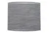 Фільтр салону HYUNDAI I20, I30, KIA CEED, CERATO 12- вугільний (WIX-FILTERS) WIX FILTERS WP2047 (фото 1)