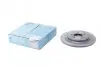 Диск тормозной BLUE PRINT ADG043225