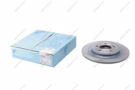 Диск тормозной BLUE PRINT ADG043225 (фото 1)