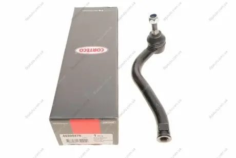 Наконечник тяги рульової (L) VW Sharan/Ford Galaxy 1.8-2.8 95-10 CORTECO 49399475