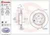 Гальмівний диск 09.A197.11 BREMBO 09A19711 (фото 1)