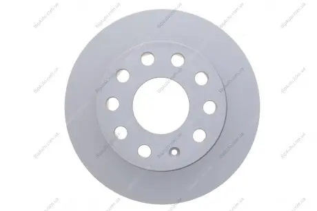 Диск тормозной ZI 600.3258.20 ZIMMERMANN 600325820