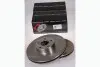 Диск гальмівний Subaru Impreza / Wagon 2,0 16V / WRX 00- (294 PROTECHNIC PRD2370 (фото 1)