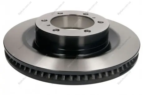 Диск тормозной TOYOTA Land Cruiser [J15] '\'F D=338mm '\'09>> TRW DF7880S