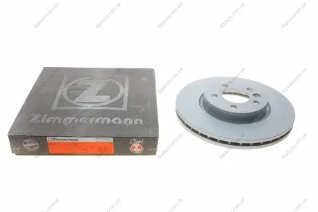 Диск тормозной ZI 600.3256.20 ZIMMERMANN 600325620