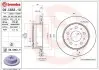 Тормозной диск BREMBO 09.C663.11 09C66311