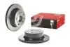 Тормозной диск 09.C663.11 BREMBO 09C66311 (фото 2)