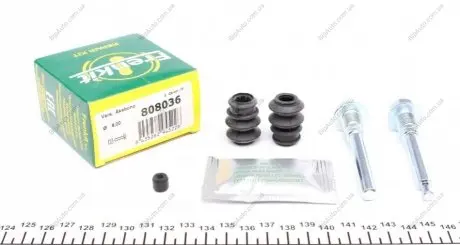 Напрямна супорта FRENKIT 808036