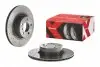 Гальмівний диск BREMBO 09.B569.1X 09B5691X