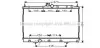 Радіатор охолодження MITSUBISHI OUTLANDER (CU2, 5W) (03-) (аналог MTА2183) (AVA) AVA COOLING MT2183 (фото 1)