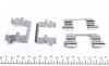 Монтажный комплект NISSAN X-Trail,Qashqai &quot;07&gt;&gt; FRENKIT 901736 (фото 2)